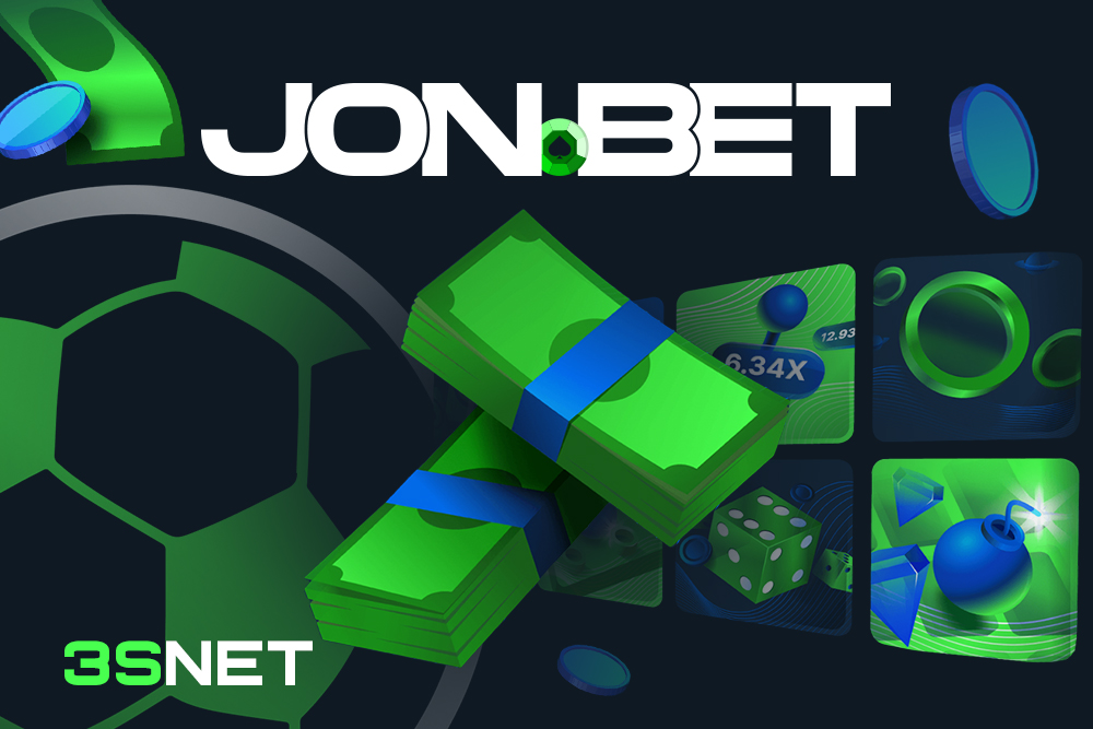 Jonbet
